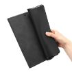 Samsung Galaxy Tab A8 10.5 2021 Coconut Tree Leather Case Black - 6