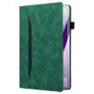 Xiaomi Redmi K Pad Green Leather Shockproof Tablet Case - 3