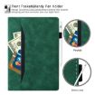 Xiaomi Redmi K Pad Green Leather Shockproof Tablet Case - 8