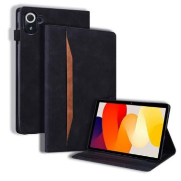Xiaomi Redmi K Pad Shockproof Leather Tablet Case - Black - 1