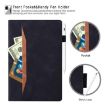 Xiaomi Redmi K Pad Shockproof Leather Tablet Case - Black - 8