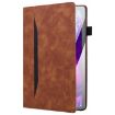 Xiaomi Redmi K Pad Shockproof Leather Tablet Case - Brown - 3