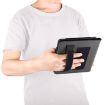 Pocketbook InkPad 4/Color 2/3 Calfskin Leather Tablet Case - Black - 6
