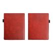 Pocketbook InkPad 4/Color 2/3 Calfskin Leather Tablet Case - Red - 2