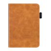 Pocketbook PB616 Calfskin Leather Smart Tablet Case - Brown - 2