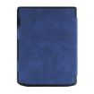 Pocketbook InkPad 4/Color2/3 Retro Leather Tablet Case - Dark Blue - 3