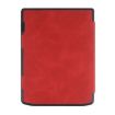 Pocketbook InkPad 4/Color2/3 Retro Leather Tablet Case - Red - 3