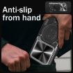 ZTE nubia Neo 3 Black CD Texture Sliding Camshield Magnetic Case - 8