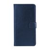 ZTE Blade V 2020 Dark Blue Leather Case with Holder & Card Slots - 2