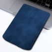 Pocketbook Verse/Verse Pro Retro Leather Tablet Case - Dark Blue - 2