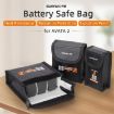 DJI Avata 2 Sunnylife Battery Explosion-Proof Safe Bag for 2 Li-Po Batteries - 2