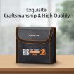 DJI Avata 2 Sunnylife Battery Explosion-Proof Safe Bag for 2 Li-Po Batteries - 6