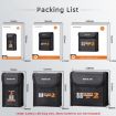 DJI Avata 2 Sunnylife Battery Explosion-Proof Safe Bag for 2 Li-Po Batteries - 7