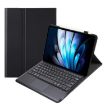 Vivo Pad5 Pro 13" Black Bluetooth Keyboard Case with Holder & Touchpad - 1