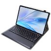 Vivo Pad SE 12.3" Black TPU Leather Case with Bluetooth Keyboard Holder - 3
