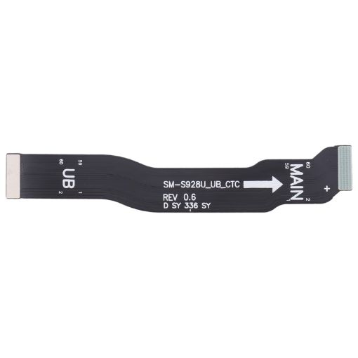 Samsung Galaxy S24 Ultra 5G SM-S928 OEM LCD Flex Cable Replacement - 1
