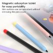 Xiaomi Focus Pen III Stylus Pen Silicone Case - Black Contrast Color - 6