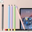 Xiaomi Focus Pen III Stylus Pen Silicone Case - Black Contrast Color - 7