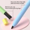 Xiaomi Focus Pen III Stylus Sky Blue Silicone Protective Case - 5