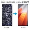 Vivo iQOO 8 Pro OEM TFT LCD Screen with Digitizer Full Assembly - 6