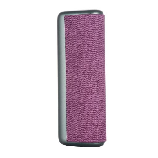 IQOS ILUMA Prime/i Prime Purple Fabric Electronic Cigarette Case - 1