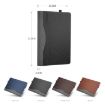 Microsoft Surface Laptop 6 15" PU Leather Case - Deep Blue Protective Cover - 2