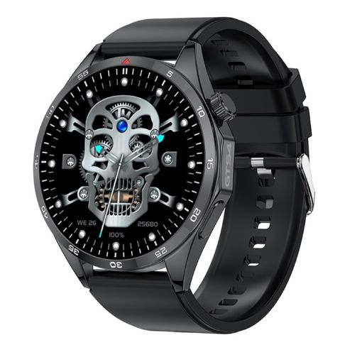 LEMFO GTS4/LT09 1.5" IP67 Smart Watch, Bluetooth Call, Health Monitor - 1
