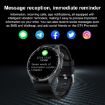 LEMFO GTS4/LT09 1.5" IP67 Smart Watch, Bluetooth Call, Health Monitor - 4