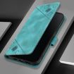 OnePlus Nord 4 5G Green Embossed Leather Phone Case - Global Version - 3