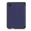 KOBO Clara Colour 2024 Dark Blue TPU Leather Tablet Case - 3