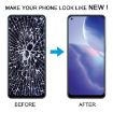 OPPO Reno6 Z Original AMOLED LCD Screen Digitizer Assembly with Frame - 6