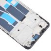 OPPO F19 Pro AMOLED LCD Screen Digitizer Assembly with Frame Original - 4