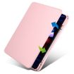 iPad Pro 13 2024 Sand Pink 360 Rotation Leather Case Holder - 2