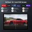 HEADWOLF Wpad5 10.1" Tablet, 4GB+128GB, Android 14, Unisoc T606, Grey - 4