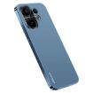 Vivo S30 Pro Mini Navy Blue AG Frosted Electroplating Acrylic Case - 1