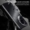 Huawei nova 14 Pro Green Plain Leather PC Phone Case - 5