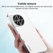 OnePlus Ace 5 Ultra AG Frosted Electroplating Acrylic Case Navy Blue - 2