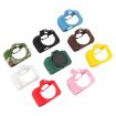 Canon EOS R100 Camouflage Litchi Texture Silicone Protective Case - 8