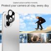 For Honor 400 Global 156.5mm imak HD Glass Lens Film Black Version - 5