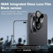 For Honor 400 Pro Global Glass Lens Film Black 160.8mm imak HD - 2