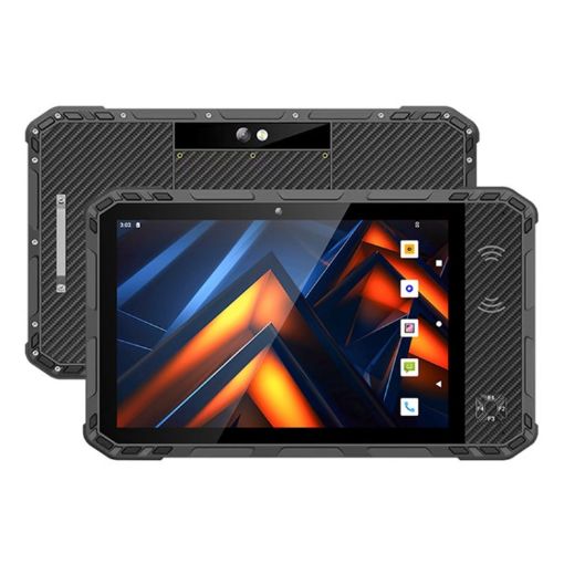 UNIWA UTAB R801 4G Rugged Tablet, 4GB+64GB, 8" Android 11, NFC GPS - 1