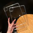 iPad Pro 13 2024 Clear Acrylic Tablet Case with Suck Pen (Transparent) - 4