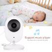 SP920 Baby Monitor with 4.3" TFT Screen Camera (US Plug) - 3
