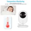 SP920 Baby Monitor with 4.3" TFT Screen Camera (US Plug) - 7