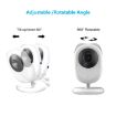 SP990 Baby Monitor with 2.4" LCD Screen Camera (EU Plug) - 5