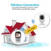 SP990 Baby Monitor with 2.4" LCD Screen Camera (EU Plug) - 6