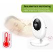SP990 Baby Monitor with 2.4" LCD Screen Camera (EU Plug) - 8