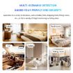 T02 Smart Infrared Camera Detector Anti-Sneak Scanner - White - 8