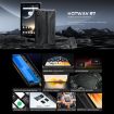 HOTWAV Tab R7 Rugged Tablet 6GB+256GB 10.1" Android 13 4G Black Orange - 3