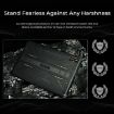 HOTWAV Tab R7 Rugged Tablet 6GB+256GB 10.1" Android 13 4G Black Orange - 4